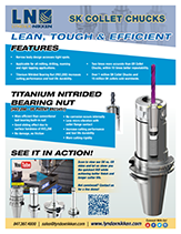 SK Collet Chucks Flyer